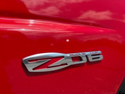 Used 2008 Chevrolet Corvette Z06 w/ Preferred Equipment Group RWD image 27