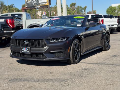 Certified 2024 Ford Mustang Premium RWD image 3