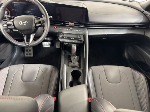 Used 2024 Hyundai Elantra N Line image 22