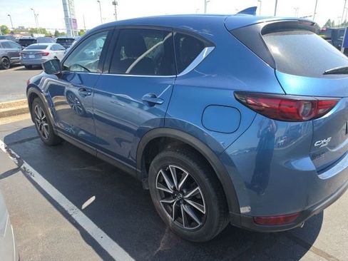 Used 2018 MAZDA CX-5 Grand Touring AWD/4WD image 2