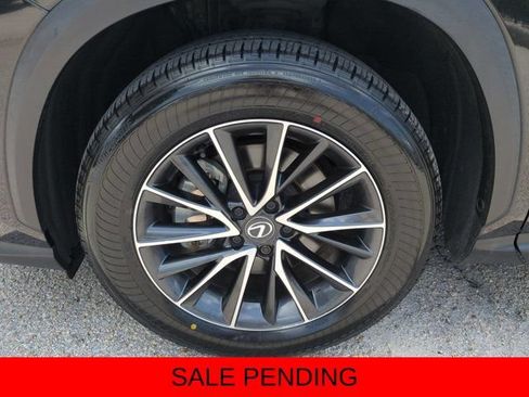 Certified 2024 Lexus NX 350h AWD w/ Vision Package image 11
