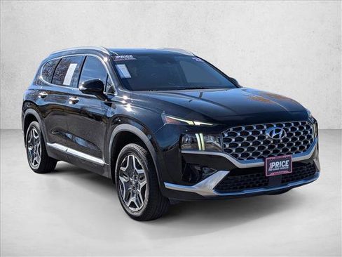 Used 2022 Hyundai Santa Fe Limited image 3