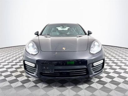 Used 2015 Porsche Panamera Turbo S