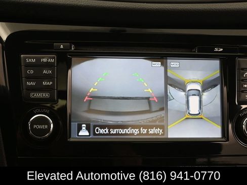 Used 2015 Nissan Rogue SL w/ SL Premium Package AWD/4WD image 20