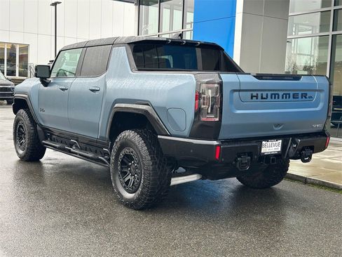 Used 2024 GMC Hummer EV 3X w/ Omega Edition image 3