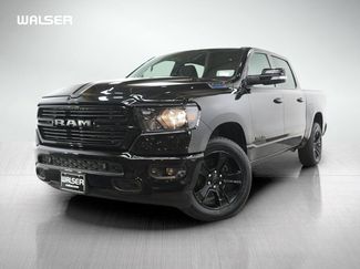 Used 2021 RAM 1500 Big Horn AWD/4WD video 1