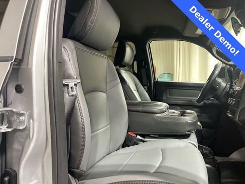 New 2026 RAM 2500 Tradesman w/ Chrome Appearance Group image 23