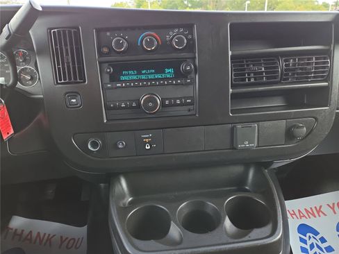 Used 2024 GMC Savana 2500 w/ Driver Convenience Package RWD image 16