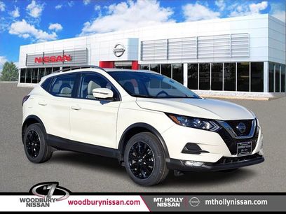 Certified 2022 Nissan Rogue Sport SV w/ Technology Package