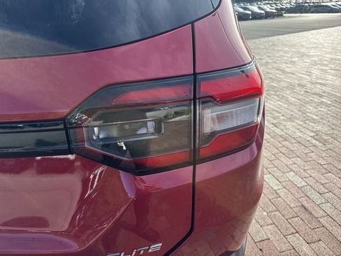 Certified 2025 Honda Pilot Elite image 11