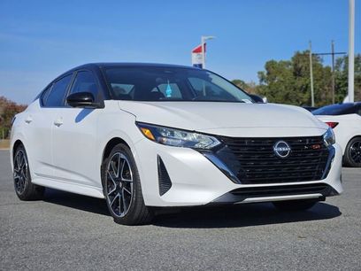 Used 2024 Nissan Sentra SR w/ SR Premium Package