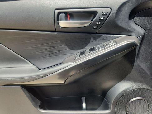Used 2023 Lexus IS 350 F Sport w/ Navigation Package RWD image 2
