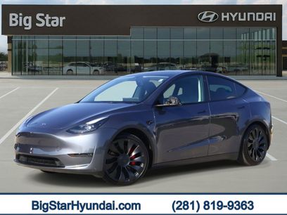 Used 2023 Tesla Model Y Performance
