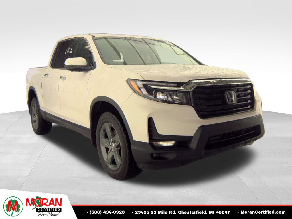 Used 2023 Honda Ridgeline RTL-E image 4