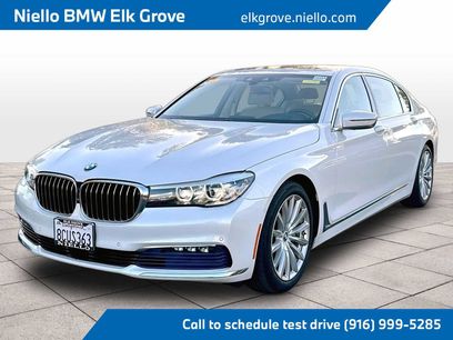 Used 2016 BMW 740i