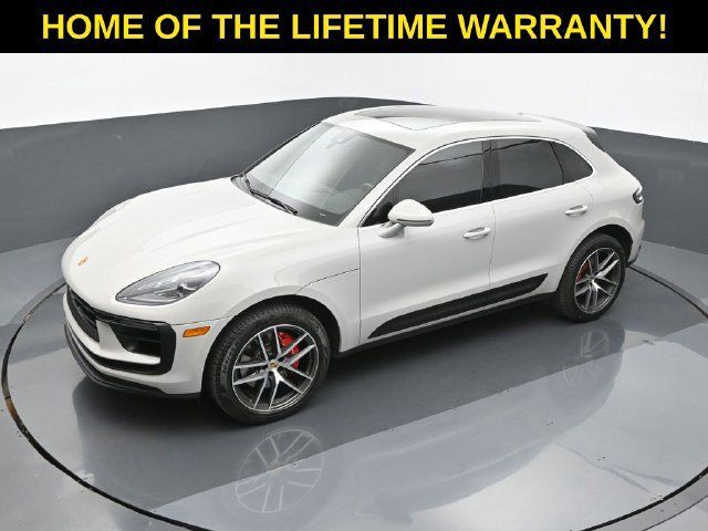 Used 2023 Porsche Macan S AWD/4WD image 62