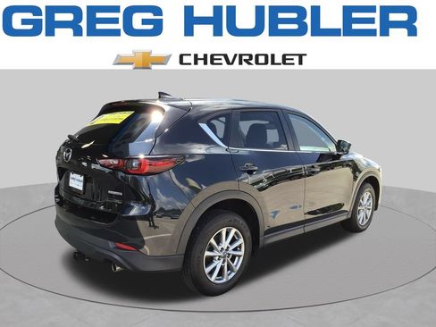 Used 2023 MAZDA CX-5 AWD 2.5 S image 7