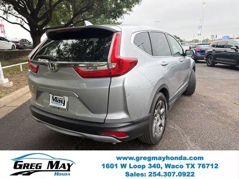 Used 2019 Honda CR-V EX-L image 3