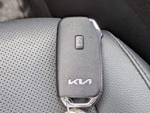 Certified 2023 Kia Sportage SX FWD image 28