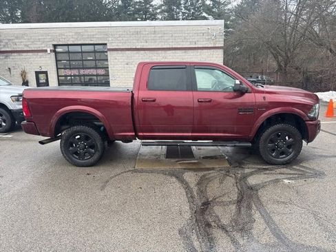 Certified 2018 RAM 2500 Big Horn w/ Sport Appearance Group image 7