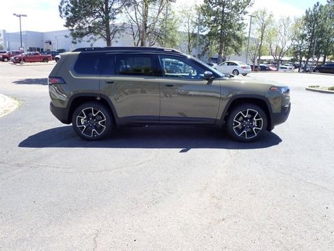New 2026 Jeep Cherokee Overland AWD/4WD image 5