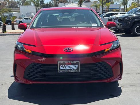 New 2026 Toyota Camry LE FWD image 3