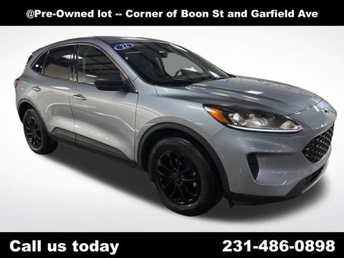 Used 2022 Ford Escape SE w/ Convenience Package image 26