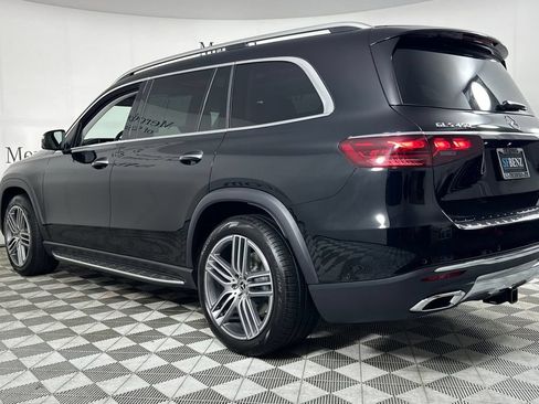 Certified 2026 Mercedes-Benz GLS 450 4MATIC image 8