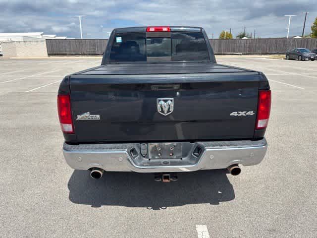 Used 2016 RAM 1500 Big Horn AWD/4WD image 4