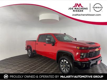 Used 2024 Chevrolet Silverado 2500 Custom w/ Custom Convenience Package
