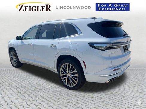New 2026 Buick Enclave Avenir w/ Super Cruise Package AWD/4WD image 5
