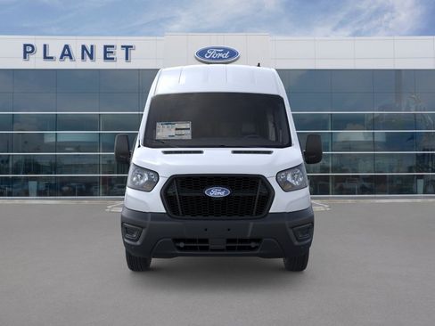 New 2026 Ford Transit 350 148 High Roof Extended w/ Load Area Protection Package RWD image 7