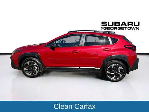 Certified 2025 Subaru Crosstrek 2.5i Limited w/ Crosstrek Mirror Package image 4