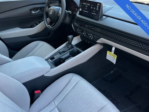 Certified 2026 Honda Accord LX image 17