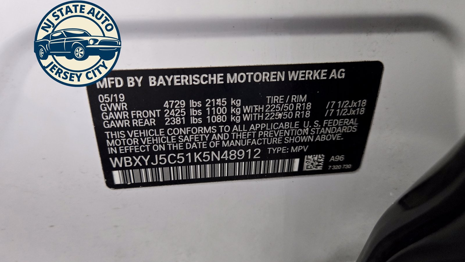 Used 2019 BMW X2 xDrive28i w/ Convenience Package AWD/4WD image 27