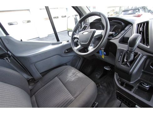 Used 2016 Ford Transit 350 148 Medium Roof RWD image 8