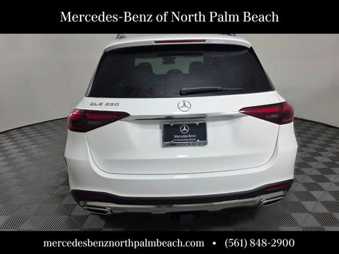 New 2026 Mercedes-Benz GLE 350 4MATIC image 5