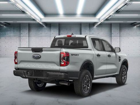 New 2026 Ford Ranger XLT w/ Equipment Group 301A High AWD/4WD image 4