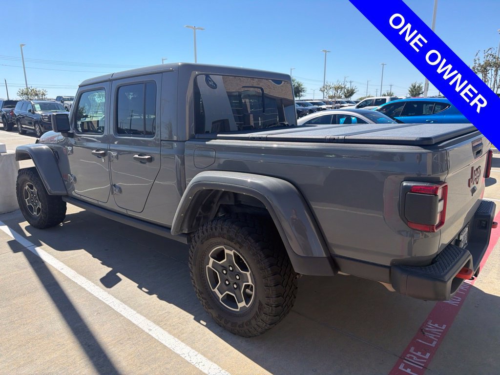 Used 2022 Jeep Gladiator Mojave w/ LED Lighting Group AWD/4WD image 4