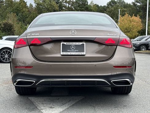 New 2026 Mercedes-Benz E 350 4MATIC Sedan image 4