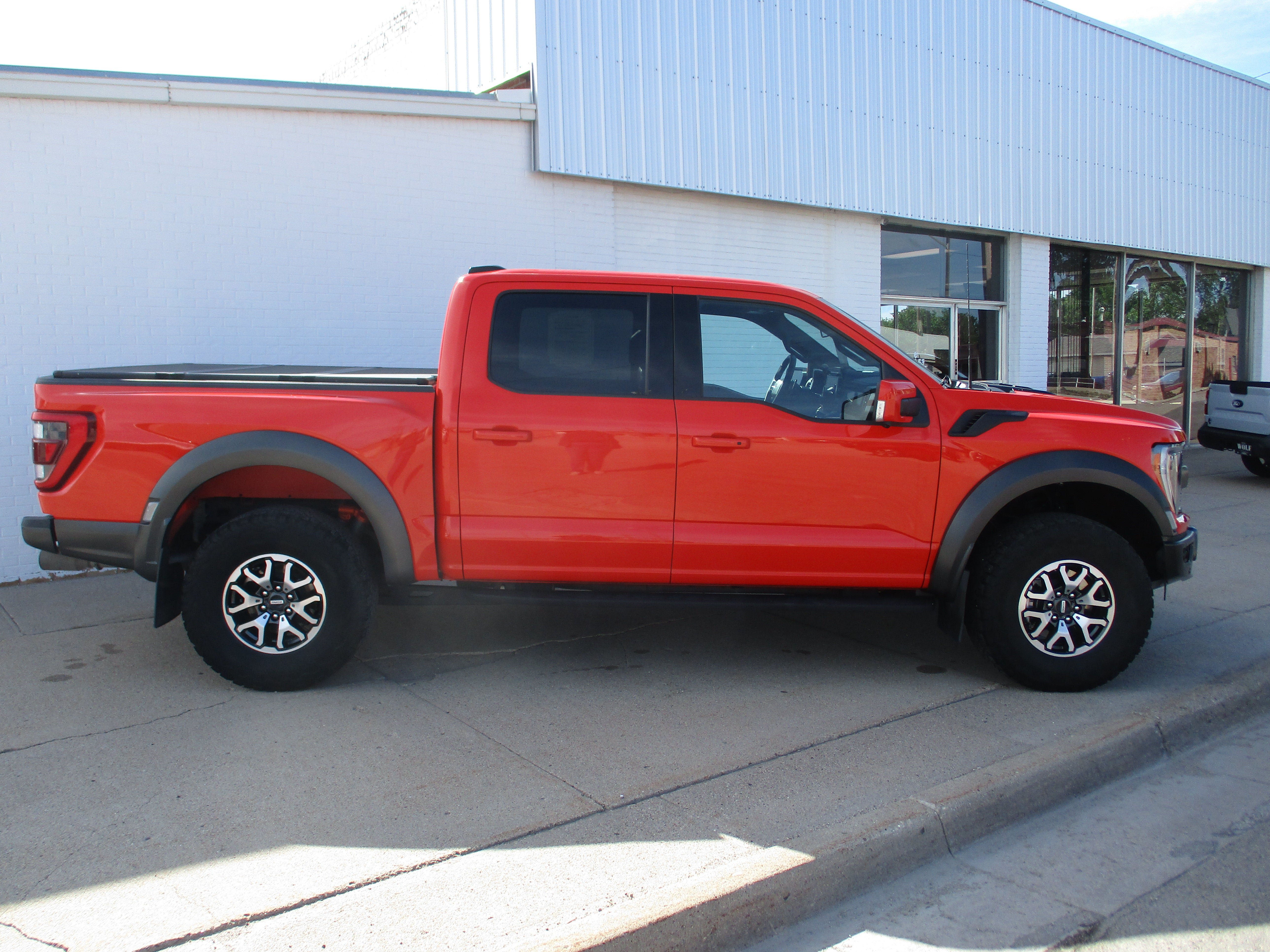 Used 2023 Ford F150 Raptor AWD/4WD image 8