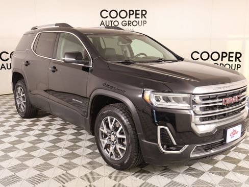 Used 2023 GMC Acadia SLT AWD/4WD image 1