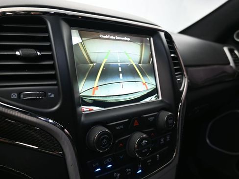 Used 2018 Jeep Grand Cherokee Trackhawk image 30