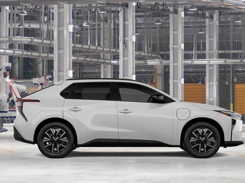 New 2026 Toyota bZ AWD/4WD image 12