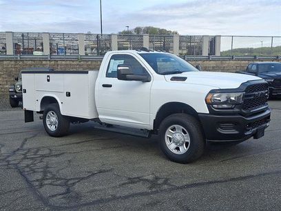 New 2024 RAM 3500 Tradesman