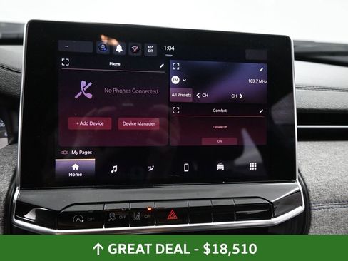 Used 2024 Jeep Compass Latitude image 39