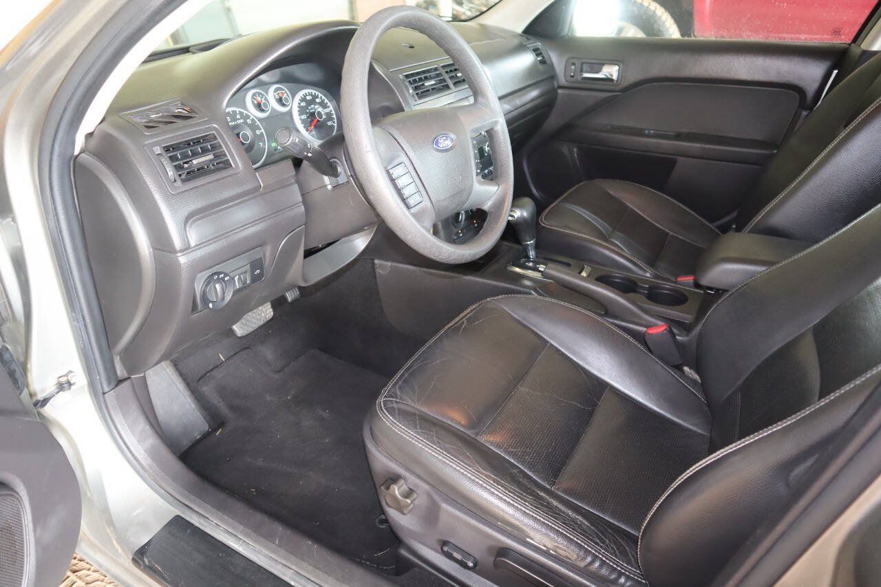 Used 2008 Ford Fusion SE FWD image 23