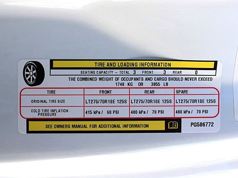 Used 2023 RAM 2500 Tradesman image 39