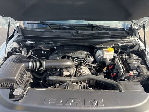 Used 2020 RAM 1500 Big Horn AWD/4WD image 10