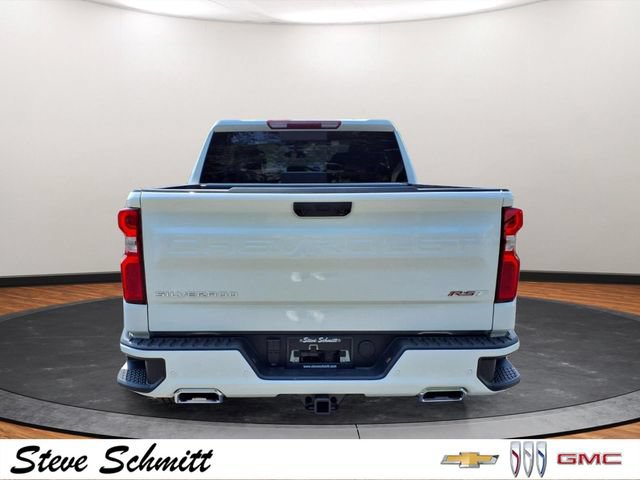 New 2026 Chevrolet Silverado 1500 RST AWD/4WD image 24